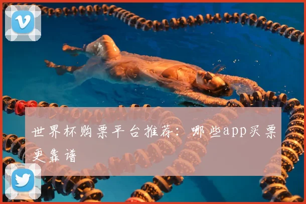 世界杯购票平台推荐:哪些app买票更靠谱