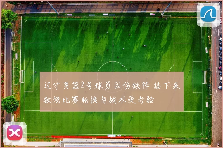 辽宁男篮2号球员因伤缺阵 接下来数场比赛轮换与战术受考验